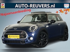 MINI Cooper S - 2.0 Chili / Pano / Voorruitverwarming / LED / Navi