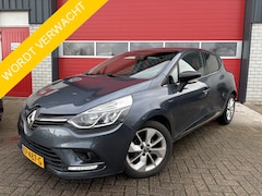 Renault Clio - 0.9 TCe Limited TREKHAAK / NAVI / AIRCO / PDC / BLUETOOTH / CRUISE / NL-AUTO