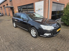 Citroën C5 Tourer - 2.0 16V Ligne Business, navigatie, clima, cruise, 2 lter motor