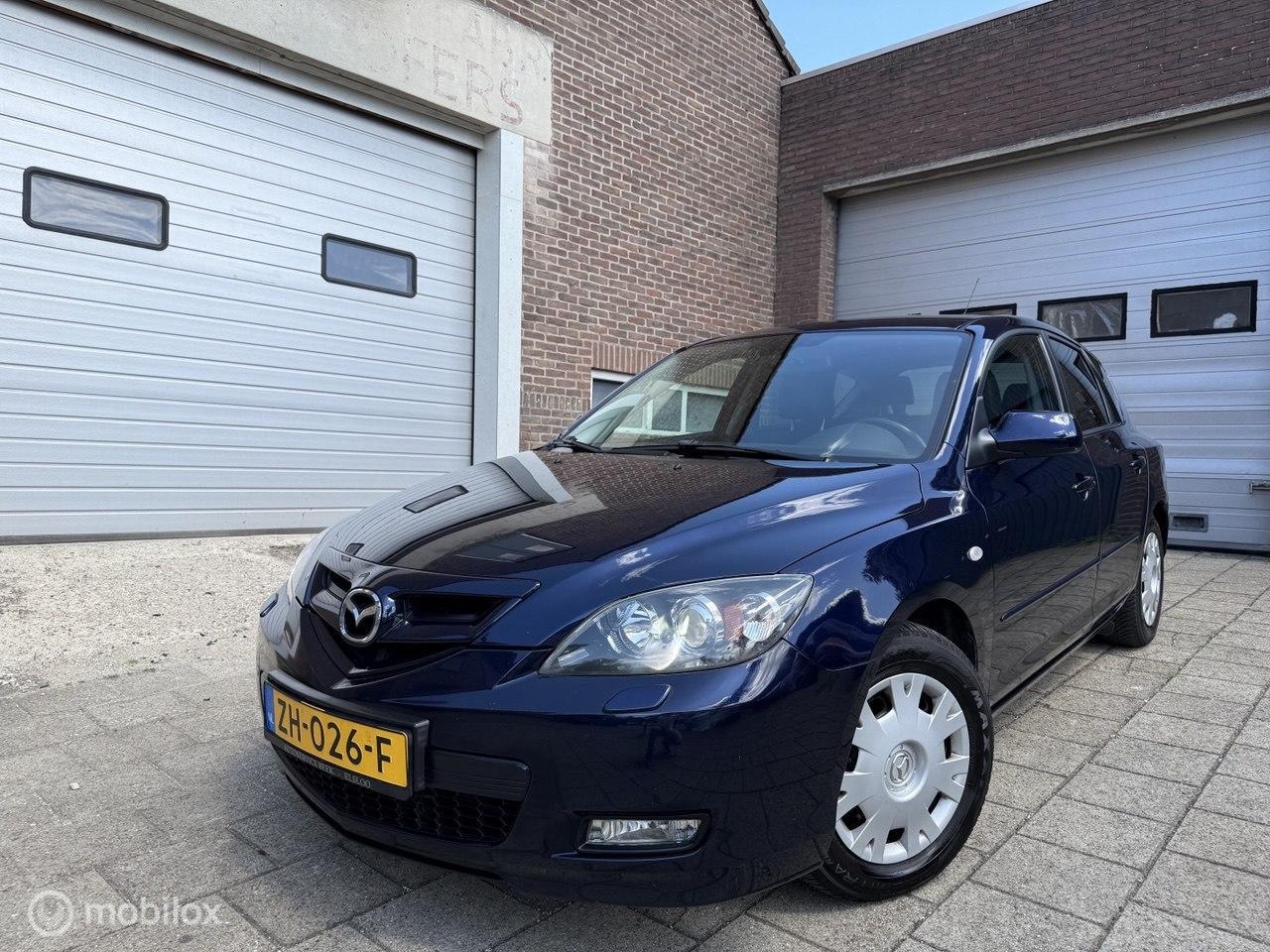 Mazda 3 - 1.6 S-VT Sense Executive 1.6 S-VT Sense Executive - AutoWereld.nl