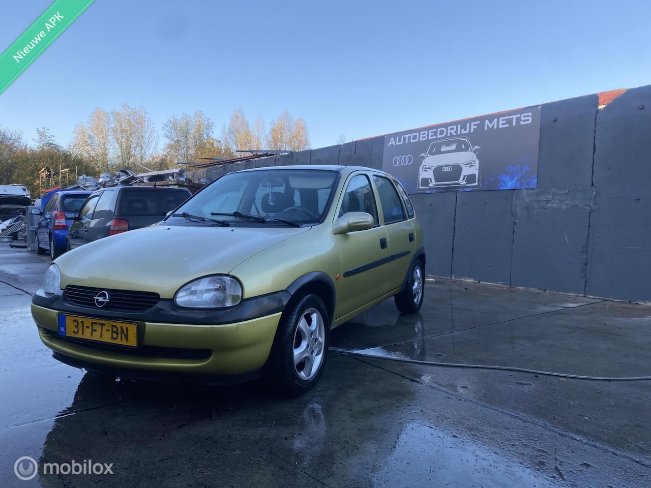 Opel Corsa - 1.4i-16V 5 Drs Automaat APK 17-11-2026!! - AutoWereld.nl