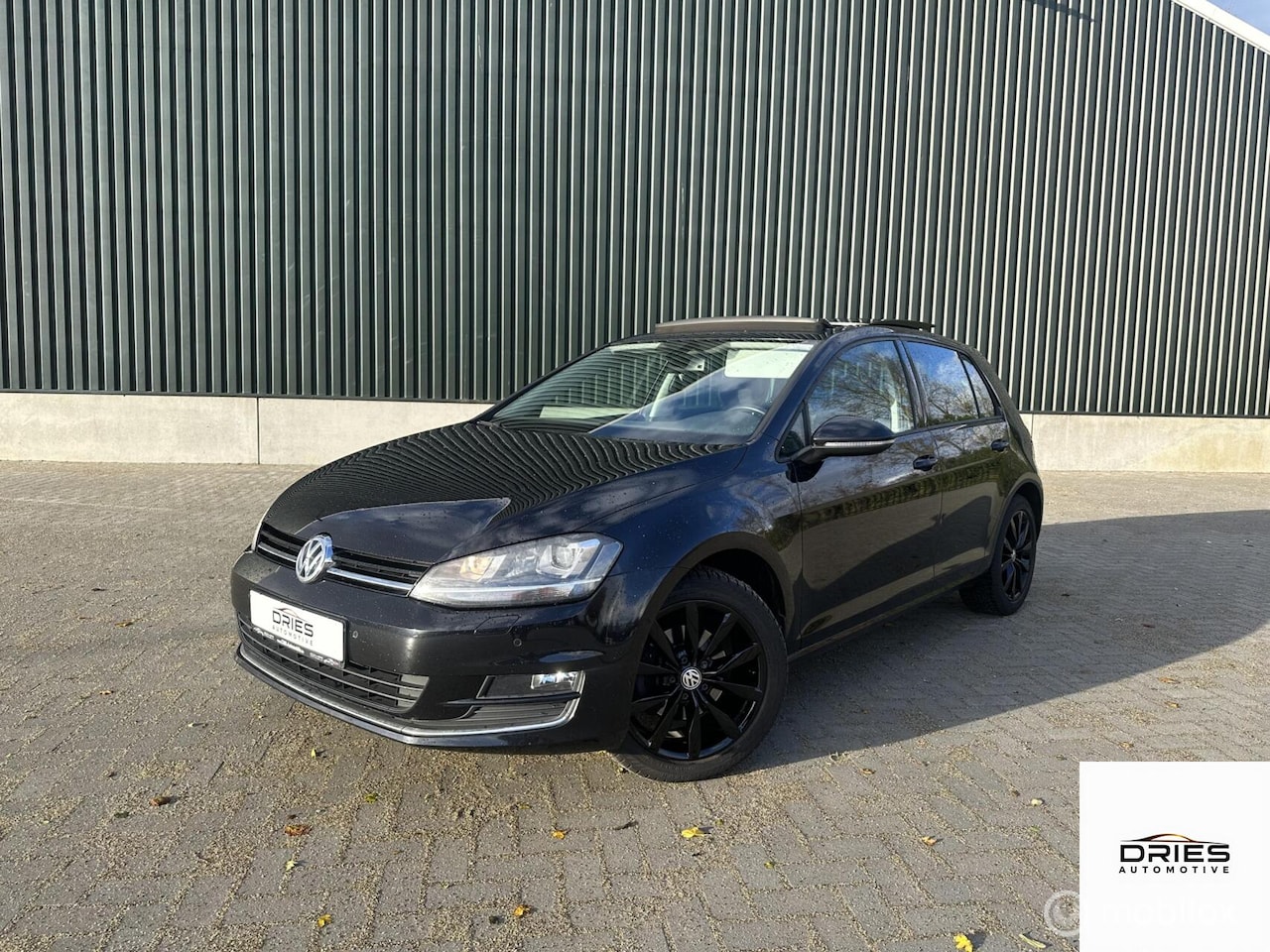 Volkswagen Golf - 1.4 TSI Highline l Pano l Stoelverwarming - AutoWereld.nl