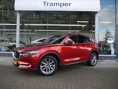 Mazda CX-5 - 2.5 4WD SkyActiv-G 194 Signature|Trekhaak|Schuif-/kanteldak|BOSE|Rijklaar