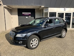 Audi Q5 - 2.0 TDI quattro Pro Line Business / LAGE KM +NAP / NL-AUTO / DEALER SERVICED