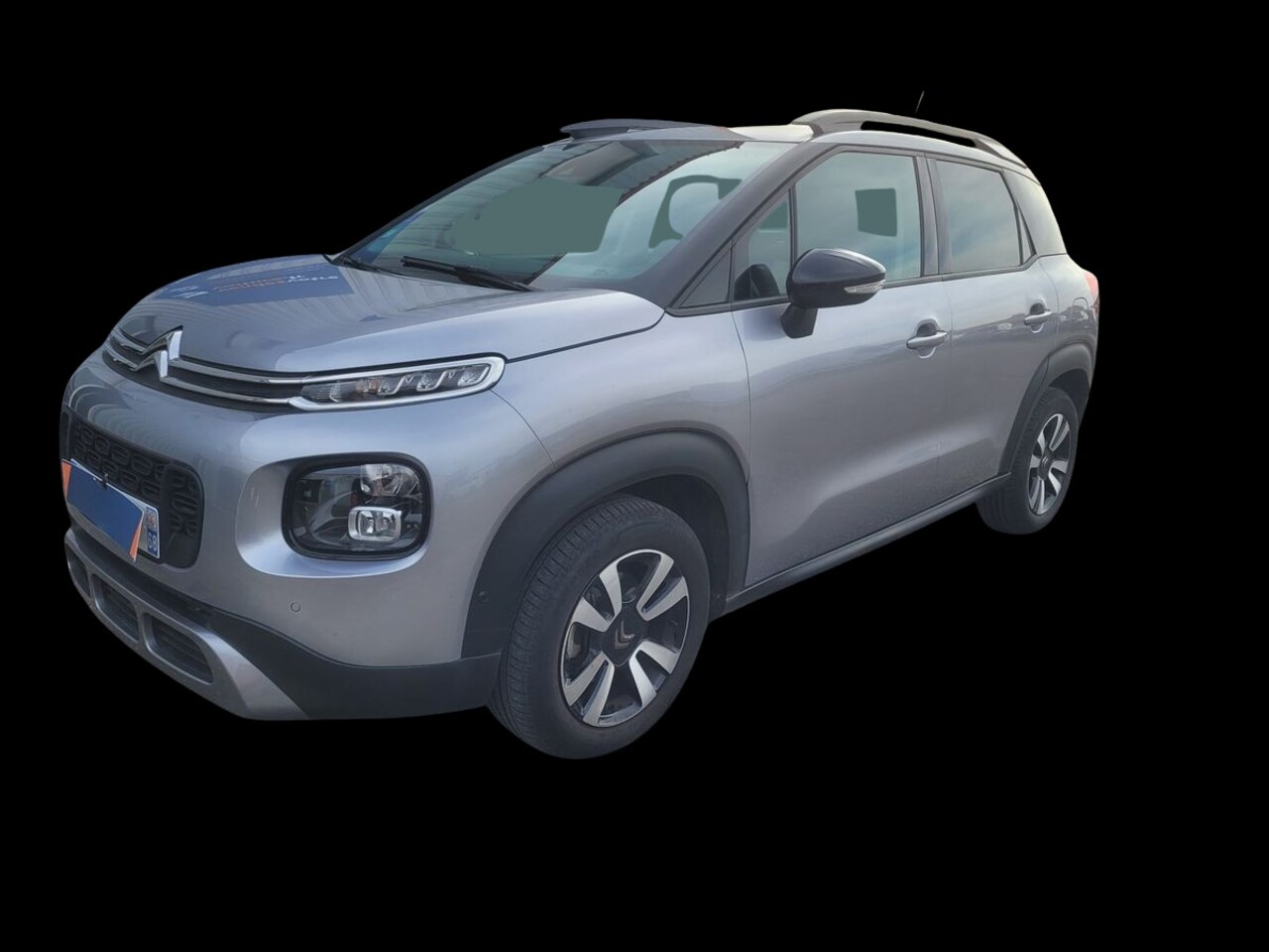 Citroën C3 Aircross - 1.2 PureTech Shine Automaat - AutoWereld.nl