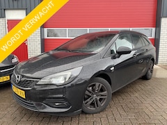 Opel Astra Sports Tourer - 1.2 Edition 2020 TREKHAAK / FULL LED / CARPLAY / CAMERA / NAVI / CLIMA / PDC / CRUISE / NL
