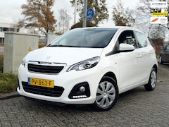 Peugeot 108 - 1.0 e-VTi Blue Lion 2e eigenaar 25.000km nap