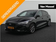 Ford Focus - 1.0 EcoBoost Hybrid ST Line X