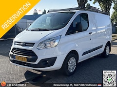 Ford Transit Custom - 270 2.2 TDCI L1H1 Trend | € 3.350, - NETTO | Bijrijdersbank | Cruise | Airco | Navi | Came