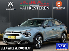 Citroën C4 - 100pk Feel I Navi I Airco I Cruise I Camera I