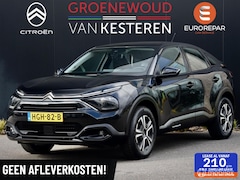 Citroën C4 - 100pk Feel | Airco | Navi |