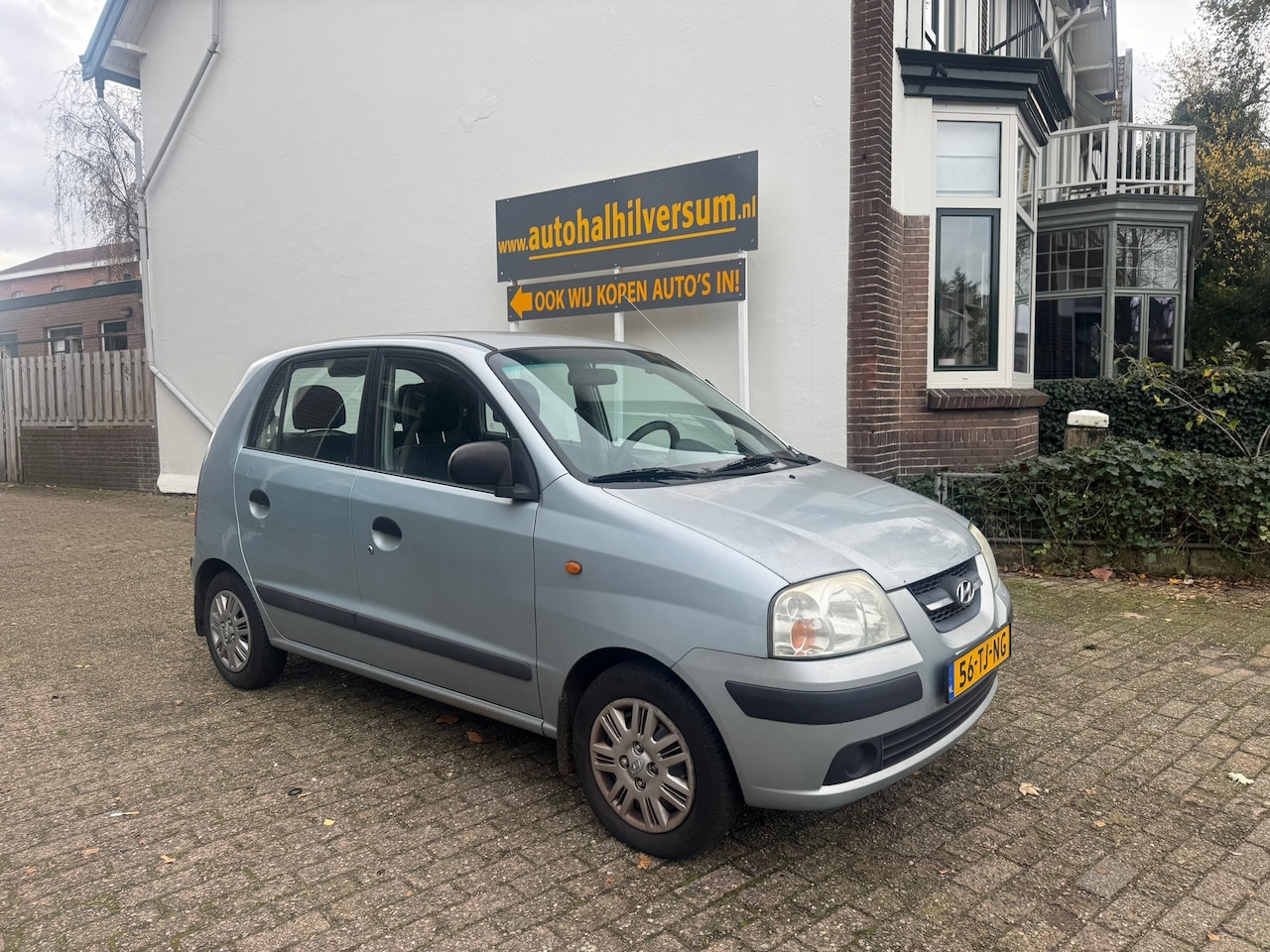 Hyundai Atos - 1.1i Active S-Edition AIRCO - AutoWereld.nl