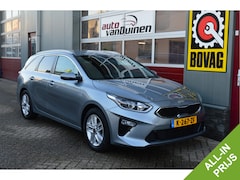 Kia Cee'd Sportswagon - Ceed 1.5 T-GDi DynamicPlusLine O.a: Afn. Haak, PDC, Camera, Stoel+Stuurverw, Keyless, Etc.
