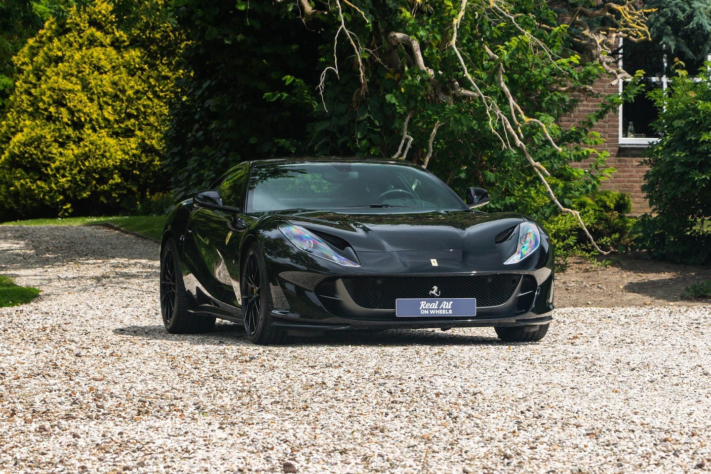 Ferrari 812 Superfast - 6.5 V12 - AutoWereld.nl