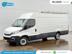 Iveco Daily - 35S16 2.3 L4H2 Airco Cruise Control Luchtvering Imperiaal Lucht Geveerde Stoel