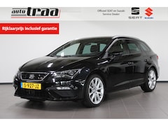 SEAT Leon Sportstourer - 1.5 TSI FR Business Intense / Stoelverwarming / Navi. / Afneembare trekhaak /