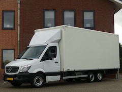 Mercedes-Benz Sprinter - 319 CDI V6 CLIXTAR laadvermogen 3160KG Meubelbak/Laadklep