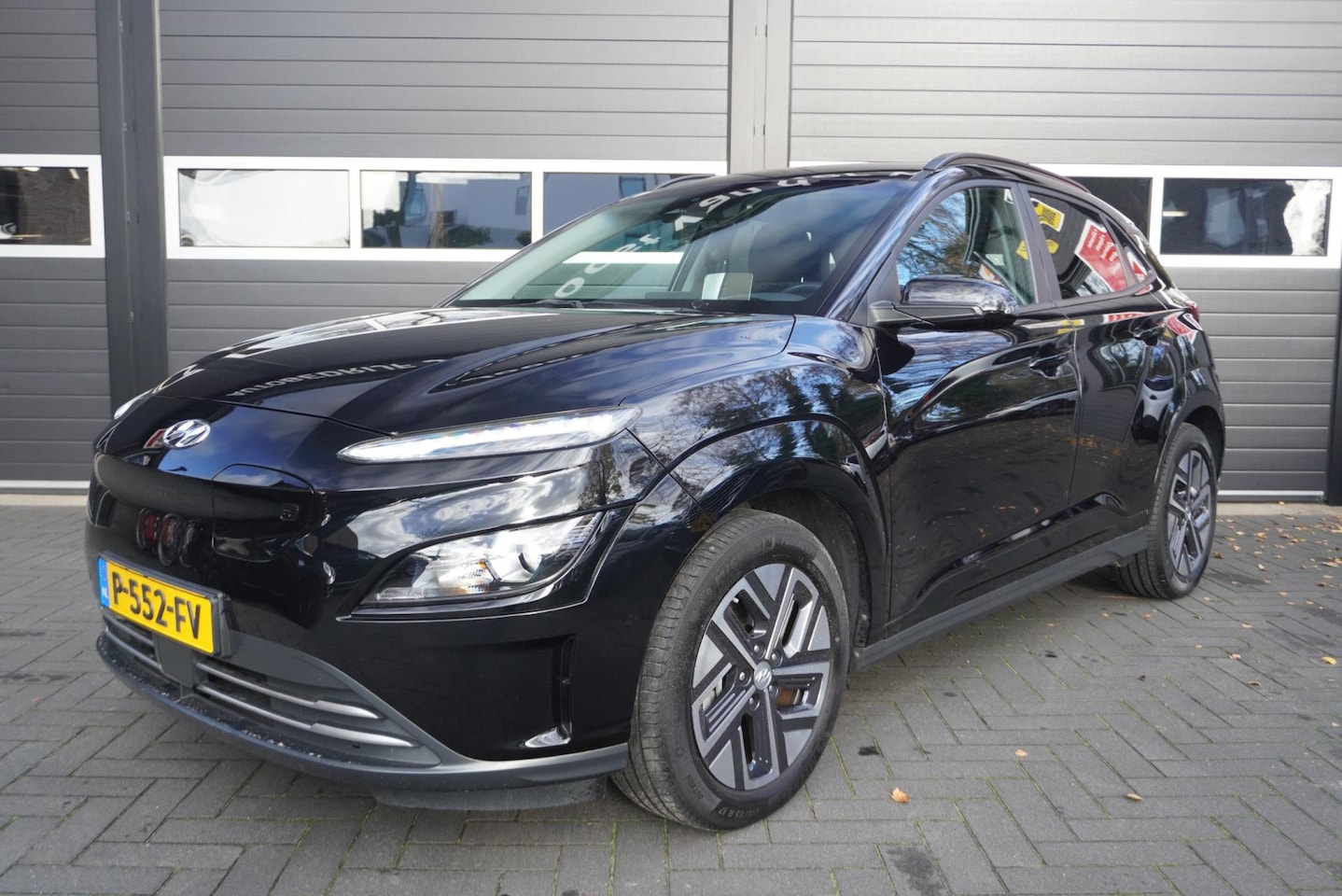 Hyundai Kona Electric - EV Fashion Aut/Navi/Camera/Cruise/Carplay - AutoWereld.nl