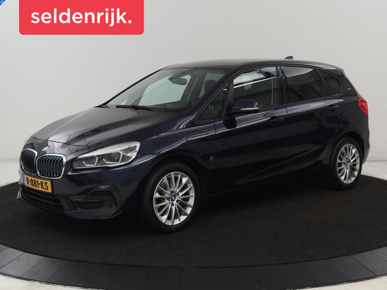 BMW 2-serie Active Tourer - 225xe iPerformance | Sport Line | Stoelverwarming | Full LED | Navigatie | Parkeerhulp | S - AutoWereld.nl