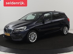 BMW 2-serie Active Tourer - 225xe iPerformance | Sport Line | Stoelverwarming | Full LED | Navigatie | Parkeerhulp | S