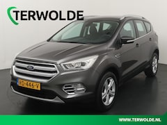 Ford Kuga - 1.5 EcoBoost Titanium | Trekhaak | Voorruitverw. | Navigatie |