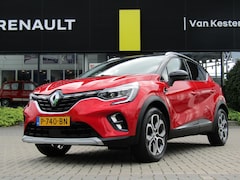 Renault Captur - TCe 155pk GPF EDC Intens / Trekhaak / Navigatie / Camera / Blindspot / Caravantrekker