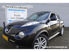 Nissan Juke - 1.6 AUTOMAAT NAVIGATIE CAMERA ALL SEASONBANDEN