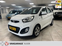 Kia Picanto - 1.0 CVVT ISG Comfort Pack Airco. Prijs is rijklaar Incl 6 maanden BOVAG garantie