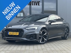 Audi A5 Sportback - 35 TFSI S line edition 150 PK | 19 Inch | Black optic | Stoelverwarming