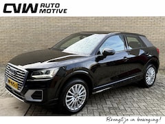 Audi Q2 - 1.0 TFSI 115pk S-tronic Design Pro Line Plus | Virtual cockpit | LED | Navigatie | Cruise