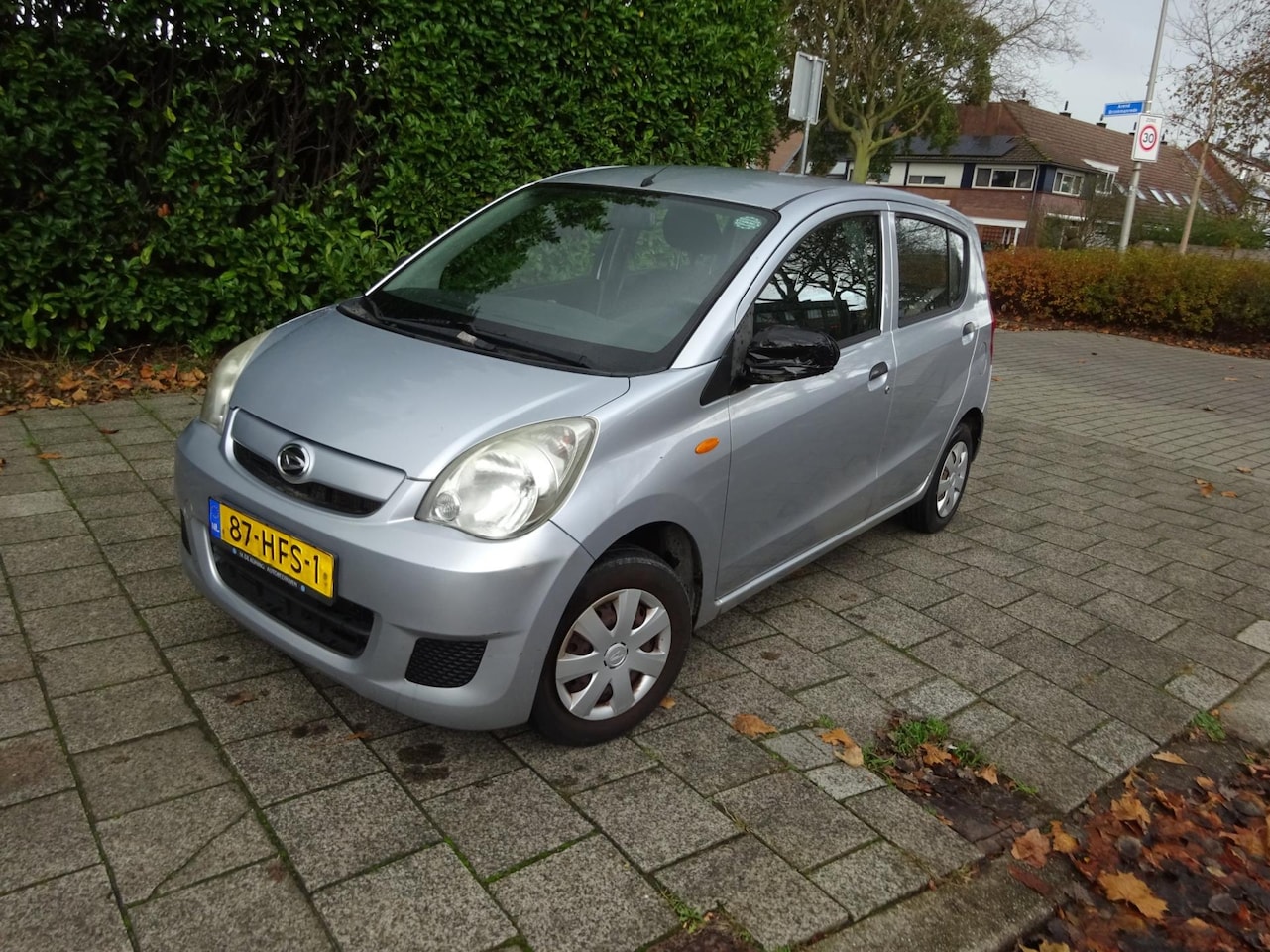 Daihatsu Cuore - RIJDT PRAKTISCH NIEUW MET APK! - AutoWereld.nl