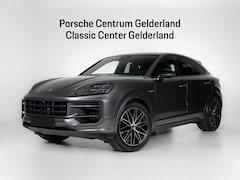 Porsche Cayenne Coupé - E-Hybrid Black Edition