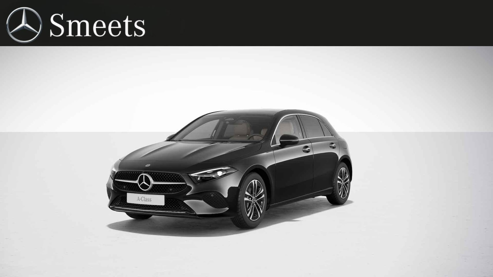 Mercedes-Benz A-klasse - 180 Star Edition Luxury Line 180 Star Edition Luxury Line - AutoWereld.nl