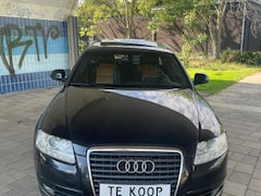 Audi A6 Avant - 2.0 TFSI Pro Line 2009 • 125 kW / 170 PK Automaat Vol Leer Vol Options Voor Een Zeer Zacht
