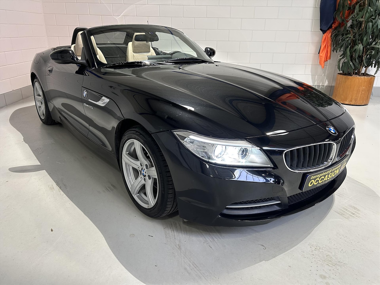 BMW Z4 Roadster - 2.0 20I AUT Hardtop, Led, Stoelverwarming - AutoWereld.nl