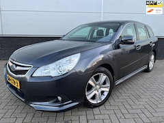 Subaru Legacy Touring Wagon - 2.0i LPG G3 A/T 4x4 Corporate Edition Clima - trekhaak - NAP - cruise control