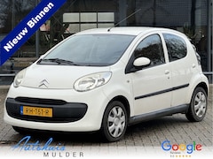 Citroën C1 - 1.0-12V Ambiance LEES TEKST