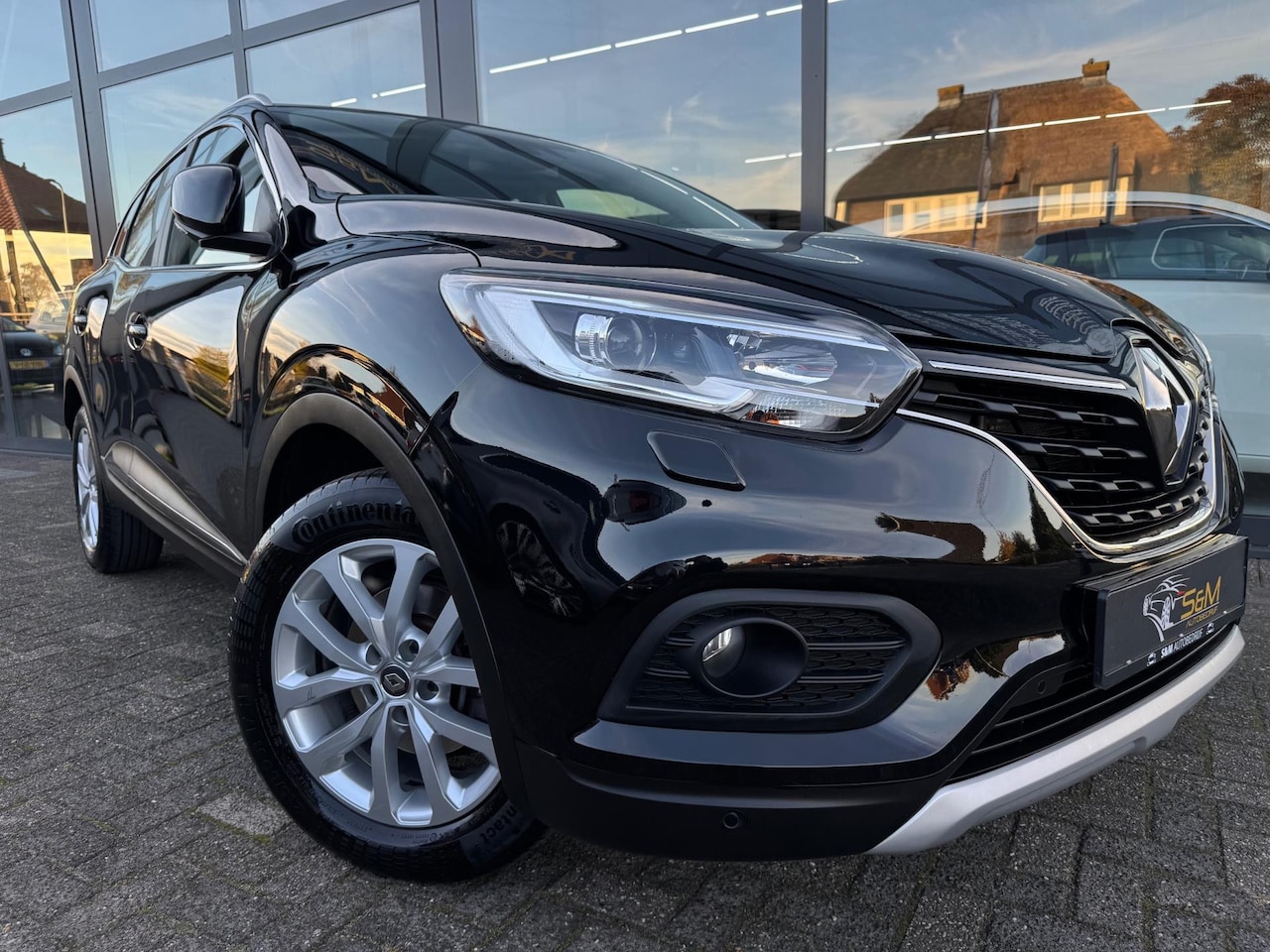Renault Kadjar - 1.3 TCe Intens | Automaat | Camera - AutoWereld.nl