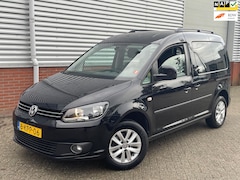 Volkswagen Caddy - 1.2 TSI Highline 5 Zitter Airco 1e Eigenaar