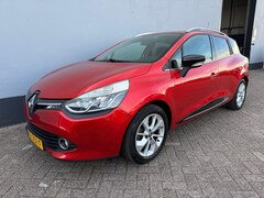 Renault Clio Estate - 0.9 TCe Limited - Navigatie
