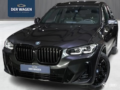 BMW X3 - xDr30e M SPORT / PANODAK / HIFI / LEDER / TREKHAAK / 19"