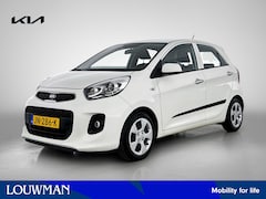 Kia Picanto - 1.0 CVVT DynamicLine Navigatie | Climate Control | Cruise Control