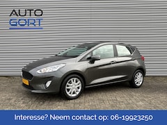 Ford Fiesta - 1.1 Cool&Connect | 5 Deurs | Airco | Stoelverw. | Parkeersensoren |