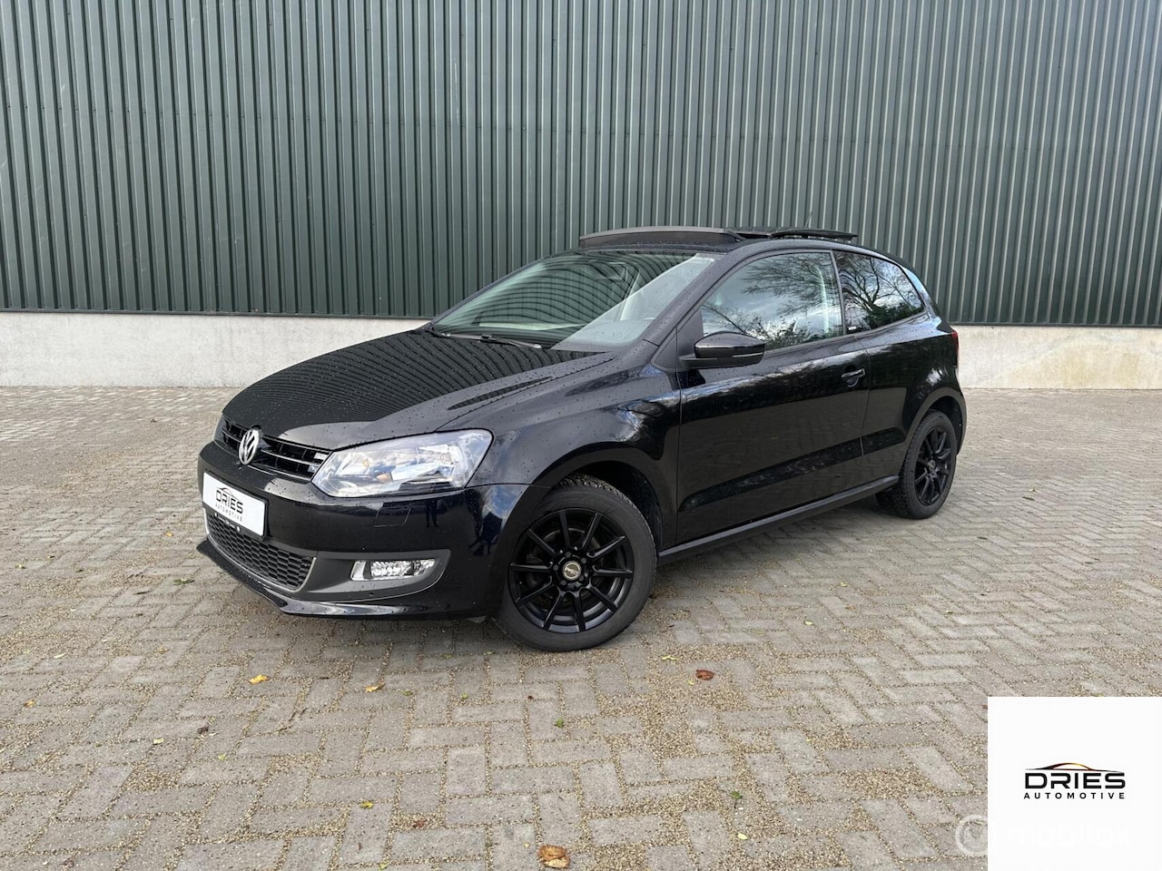 Volkswagen Polo - 1.2 TSI Highline l Carplay l Pano l Stoeverw - AutoWereld.nl