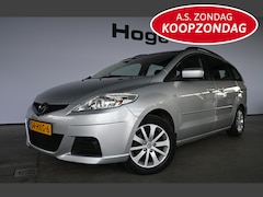 Mazda 5 - 5 1.8 Touring 7 Persoons Airco Cruise Control Trekhaak Inruil Mogelijk