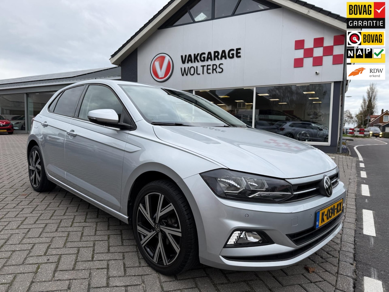 Volkswagen Polo - 1.0 TSI Comfortline Business RIJKLAARPRIJS! - AutoWereld.nl