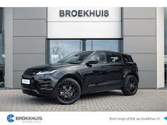 Land Rover Range Rover Evoque - P300e AWD R-Dynamic SE | Cold Climate | Pano | 20 Inch | Black Pack | Keyless | Meridian |