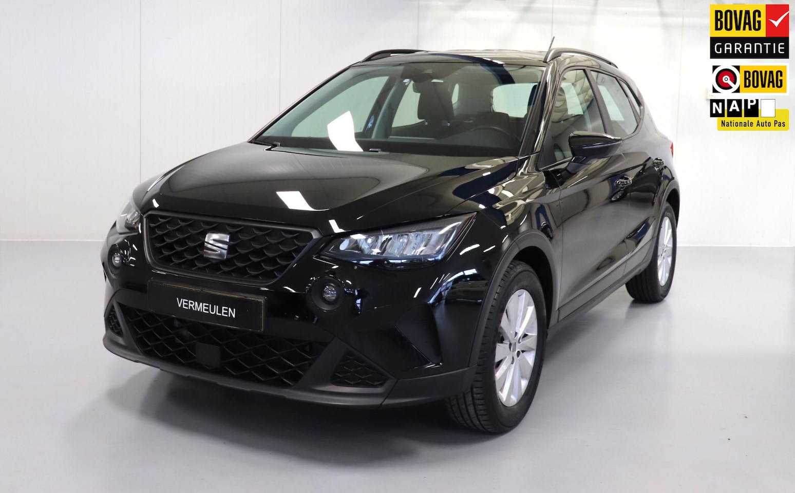 SEAT Arona - 1.0 TSI Style 1.0 TSI Style - AutoWereld.nl
