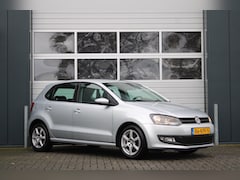 Volkswagen Polo - 1.4-16V Comfortline 5-Deurs Airco/Cruise/Elek.Ramen/C.V./RadioCD.AUX.USB/15"LM/Trekhaak/De