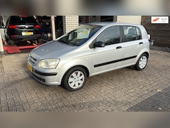 Hyundai Getz - 1.3i GL Inruil Koopje APK tot 02-2026